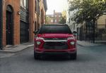 Chevrolet TrailBlazer RS 2020 года (NA)